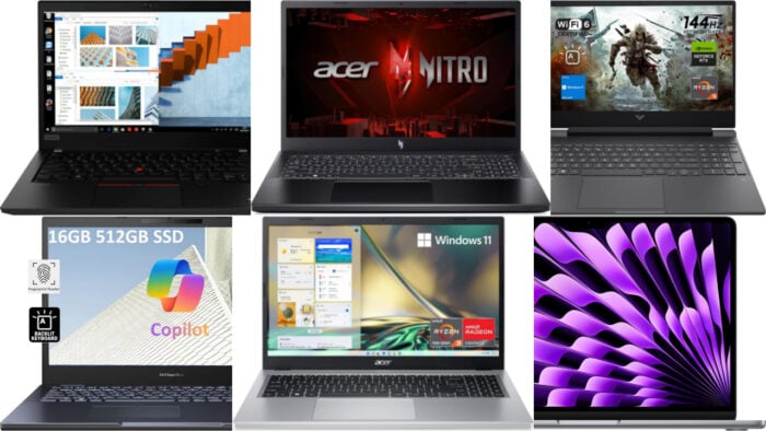 Best Laptops for College Students