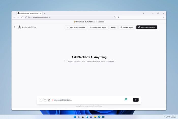 blackbox ai