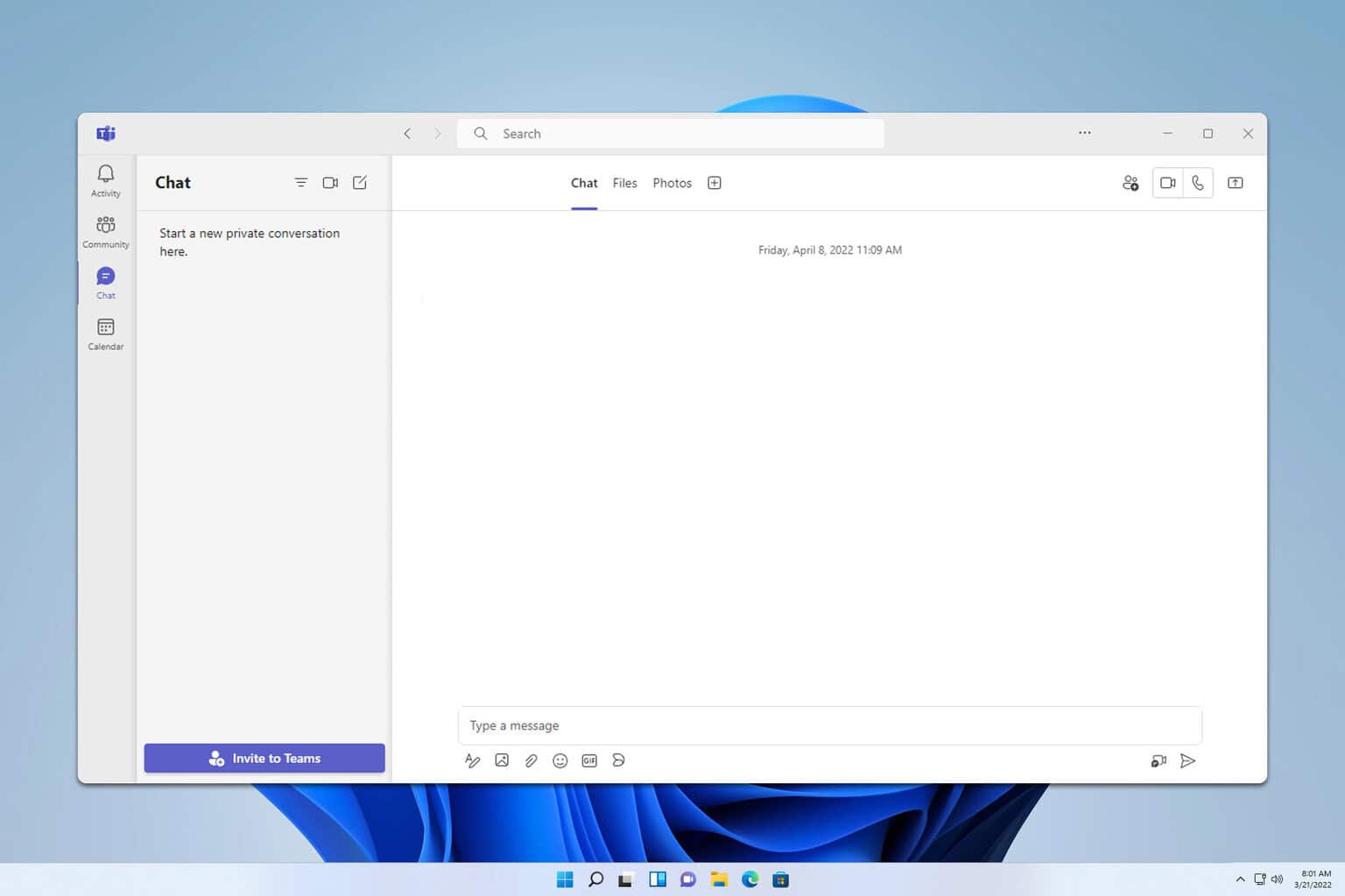 how to update microsoft teams windows 11