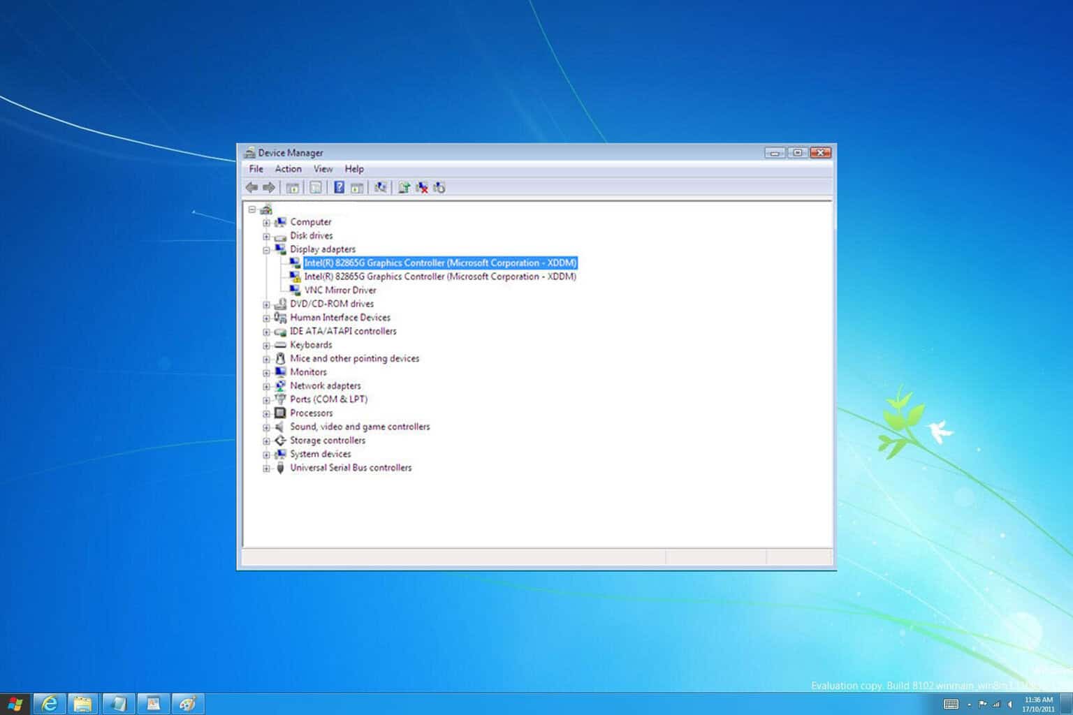 roll back driver windows 7