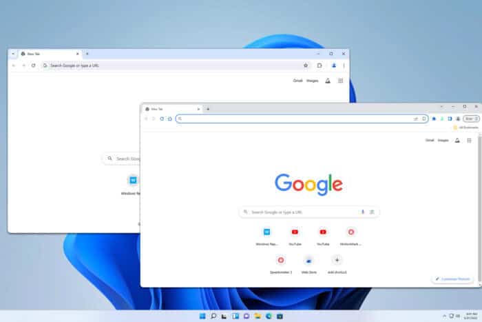 thorium browser vs chrome