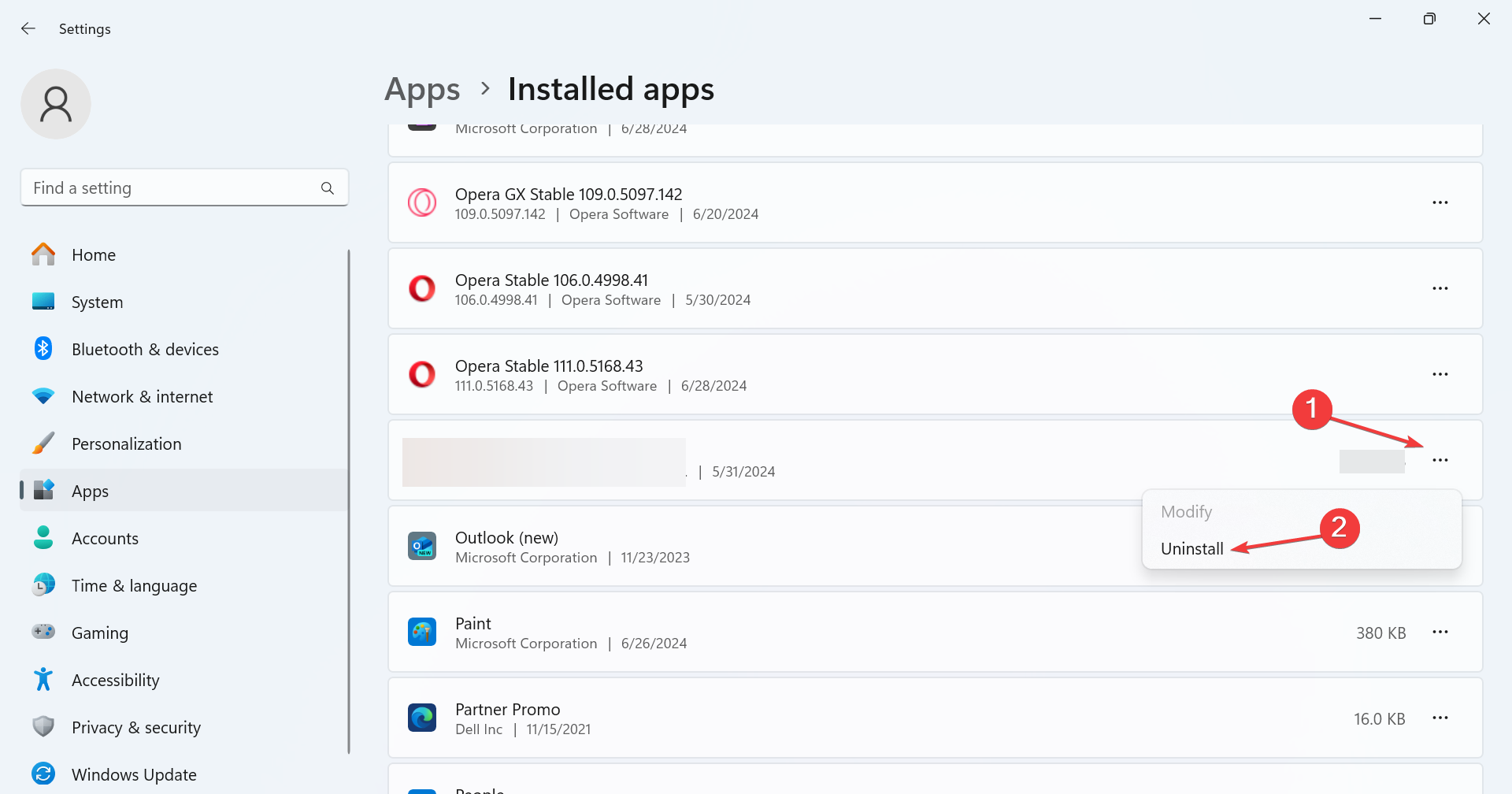 uninstall game to fix overwatch 2 error disconnected