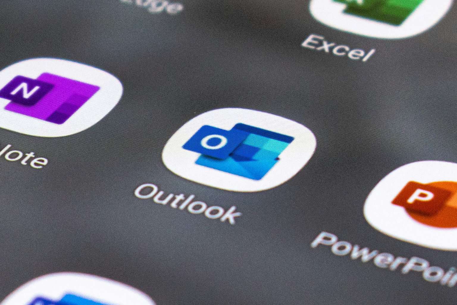 classic Outlook issue