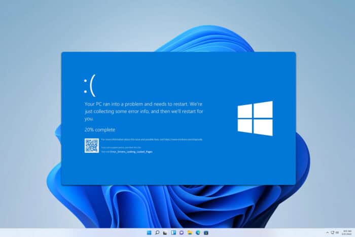 Error_Drivers_Leaking_Locked_Pages