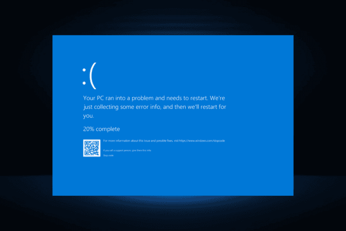 fix LPC_INITIALIZATION_FAILED