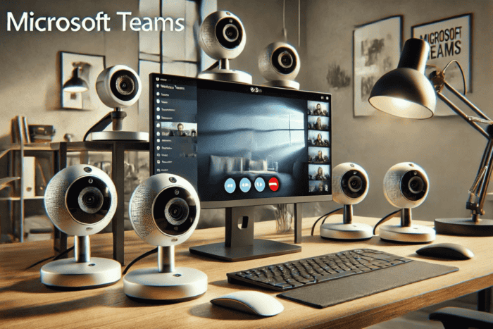 Microsoft Teams best webcam