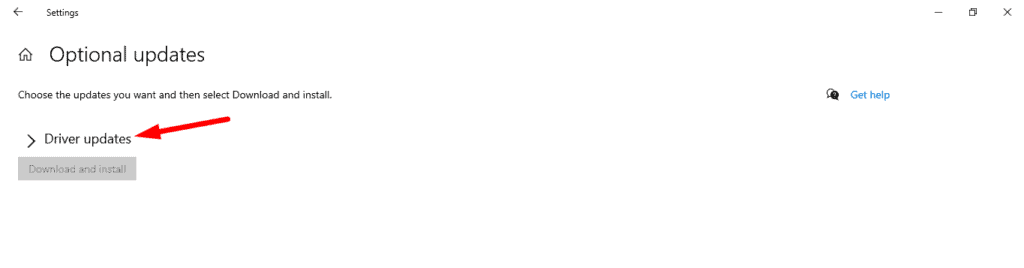 Uninstall updates