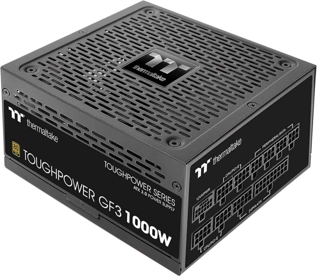 Thermaltake Toughpower GF3 1000W