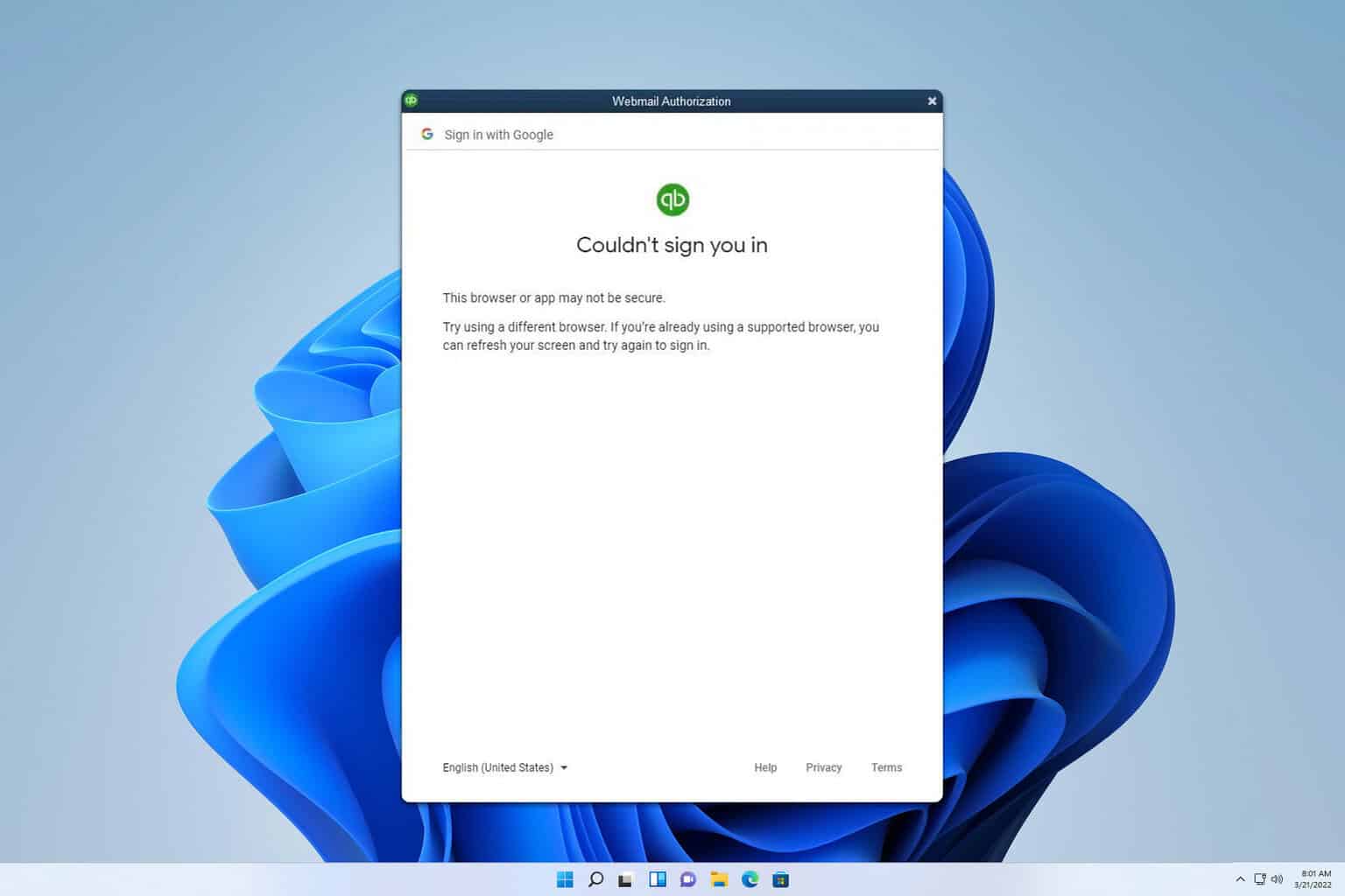 Gmail Not Working With QuickBooks: 4 Ways to Unblock it