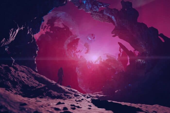 Starfield Shattered Space