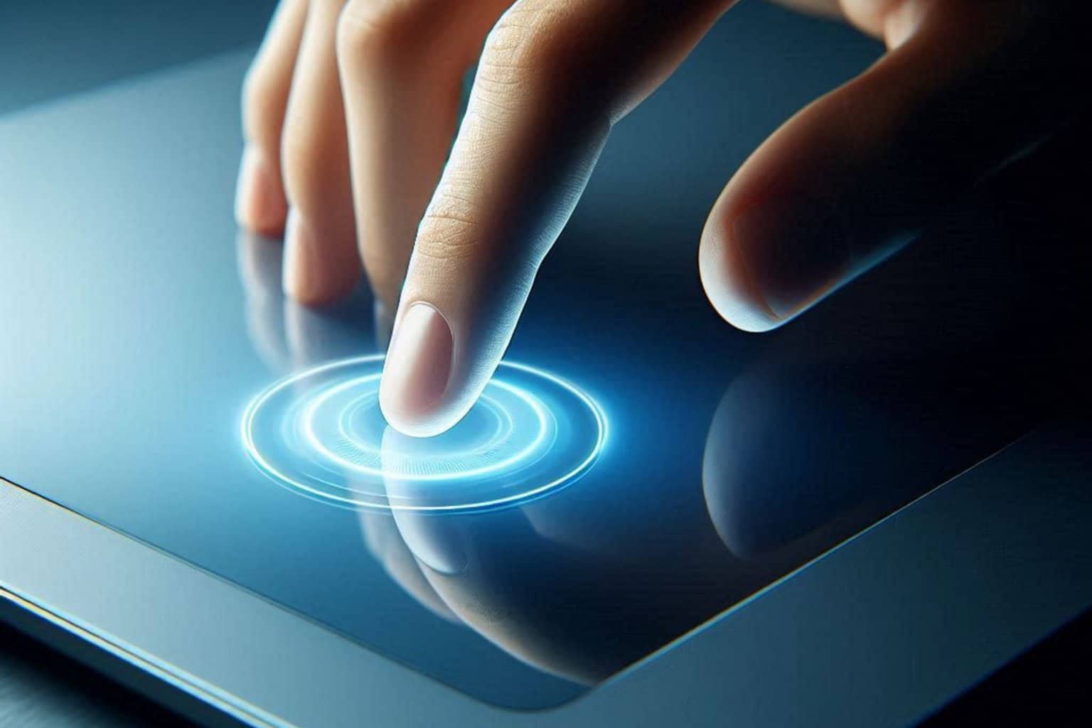 Haptic touchpad vs touchpad comparison