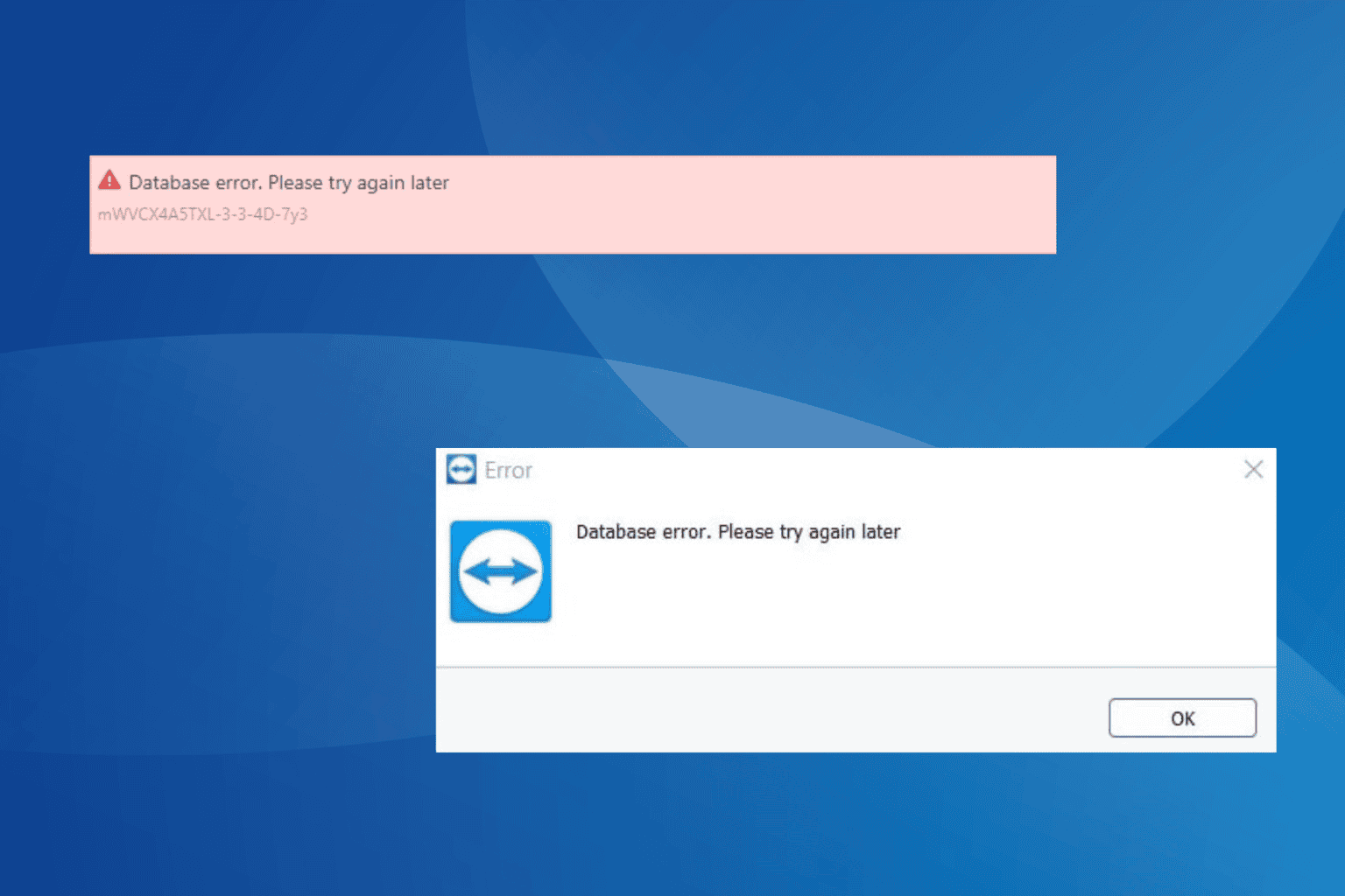 TeamViewer Database Error: 5 Ways to Fix Sign In  Issues