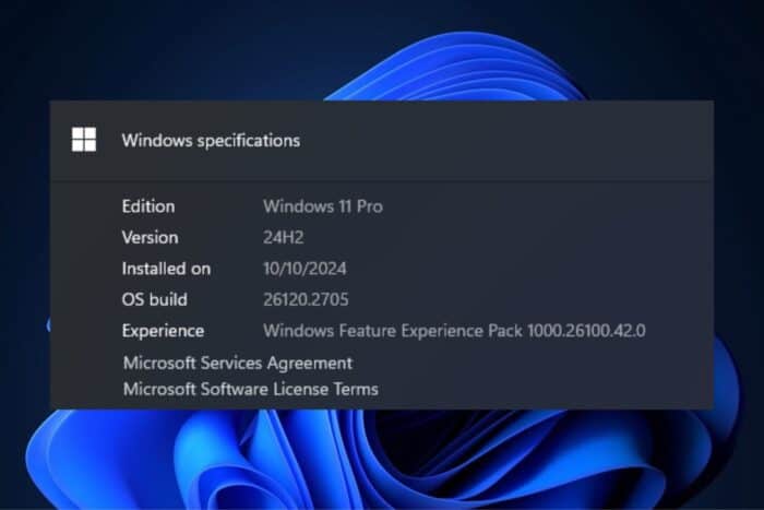 windows 11 24h2 force update