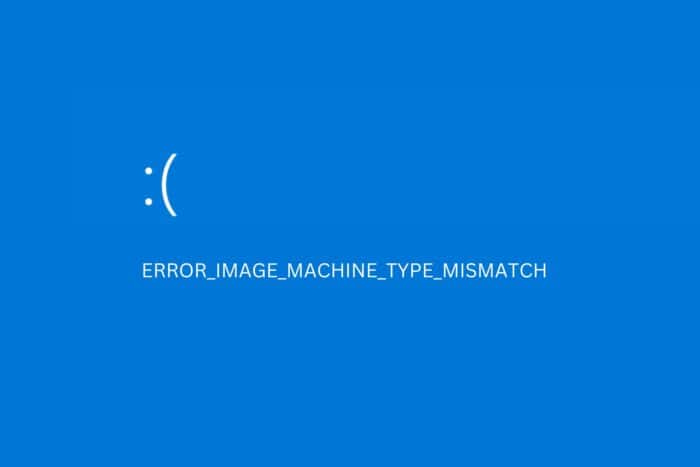ERROR_IMAGE_MACHINE_TYPE_MISMATCH