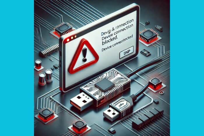 How to fix ERROR_PLUGPLAY_QUERY_VETOED