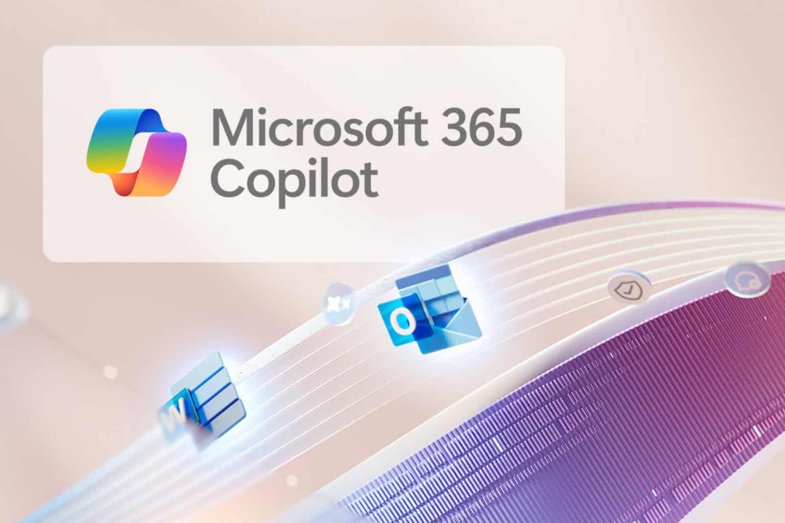 Microsoft 365 was rebranded as Microsoft 365 Copilot