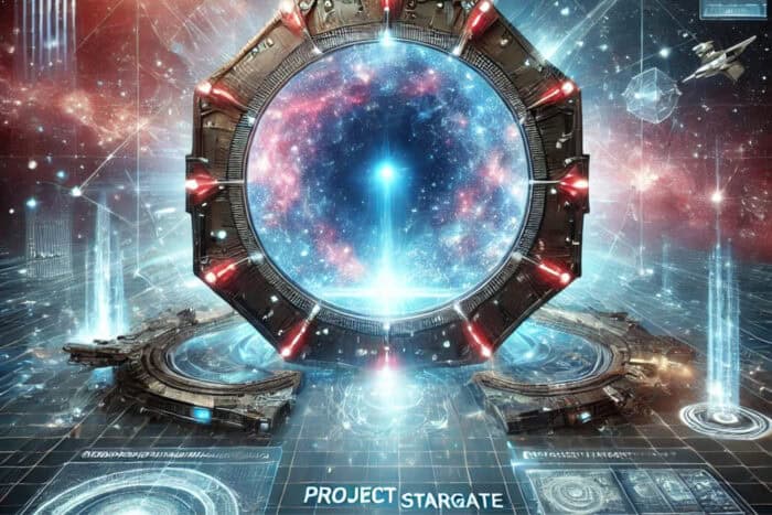 OpenAI Project Stargate gets $500 billion budget