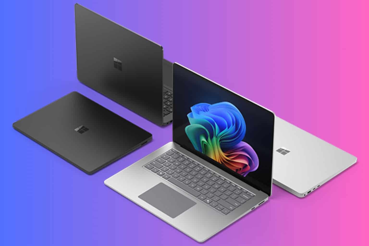 Microsoft Surface Pro 11 for Business Copilot+ PC