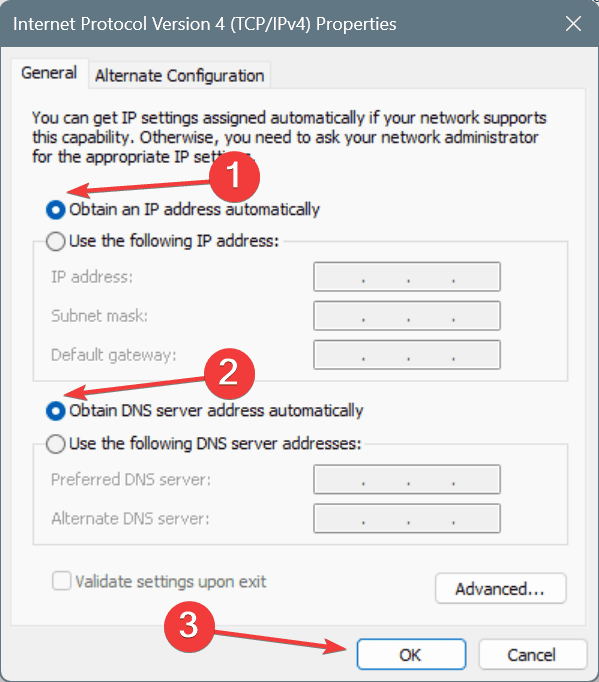 automatic ip to fix ERROR_IP_ADDRESS_CONFLICT1
