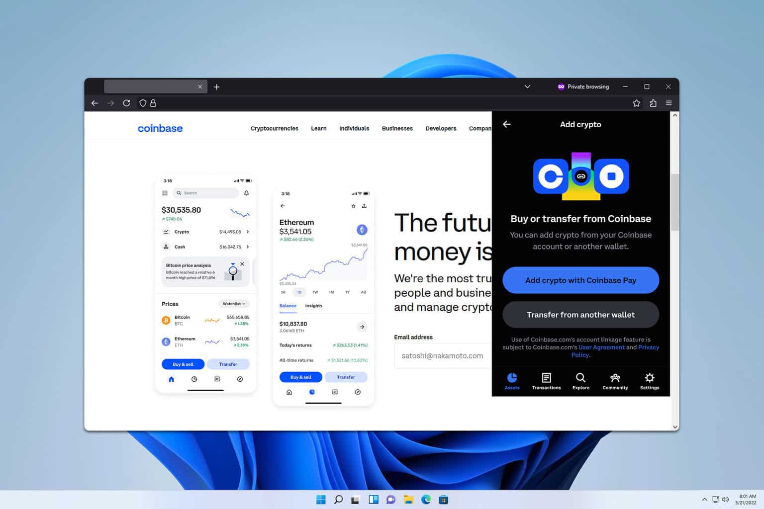 Coinbase Wallet Extension For Firefox: Is it Available?