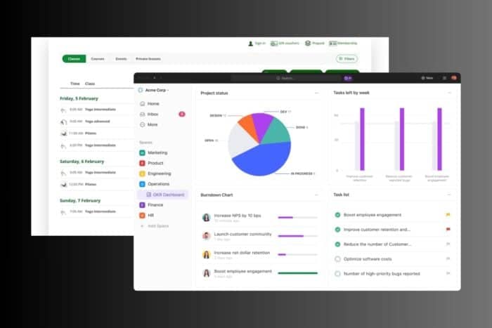microsoft bookings alternative