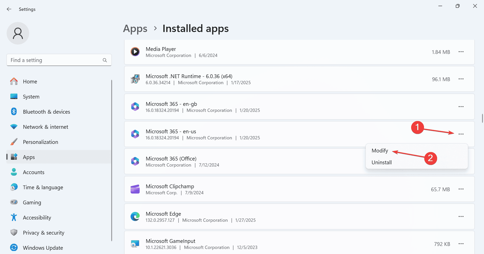 microsoft 365