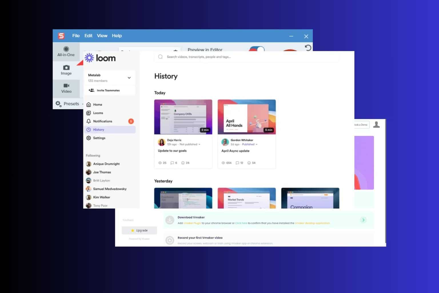 screencastify alternatives