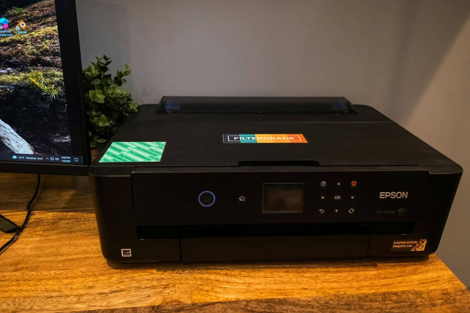 Microsoft Line printer daemon