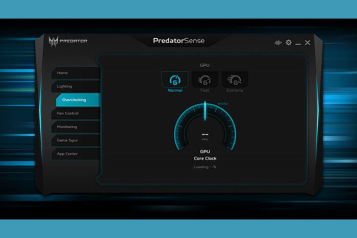 How to fix Acer Predator Sense button not working