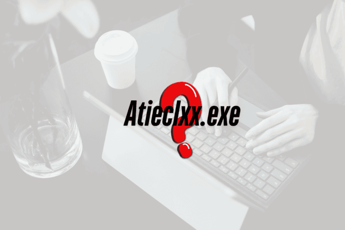 What is Atieclxx.exe