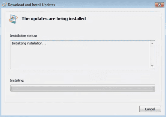 install KB4534310 update to fix roblox error windows 7 outdated
