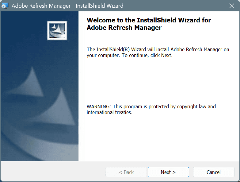 install acrobat reader updater