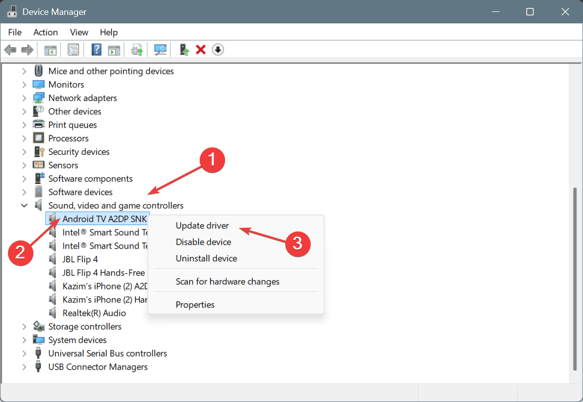 update Asus sound card driver to fix HsMgr.exe