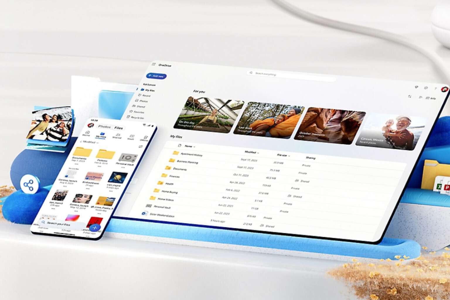 OneDrive edit PDF