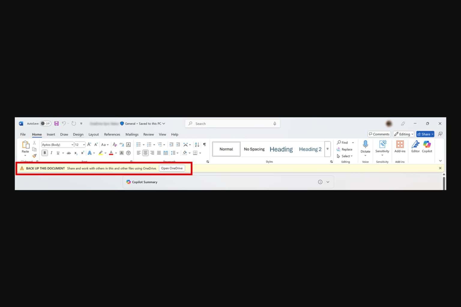 microsoft 365 onedrive