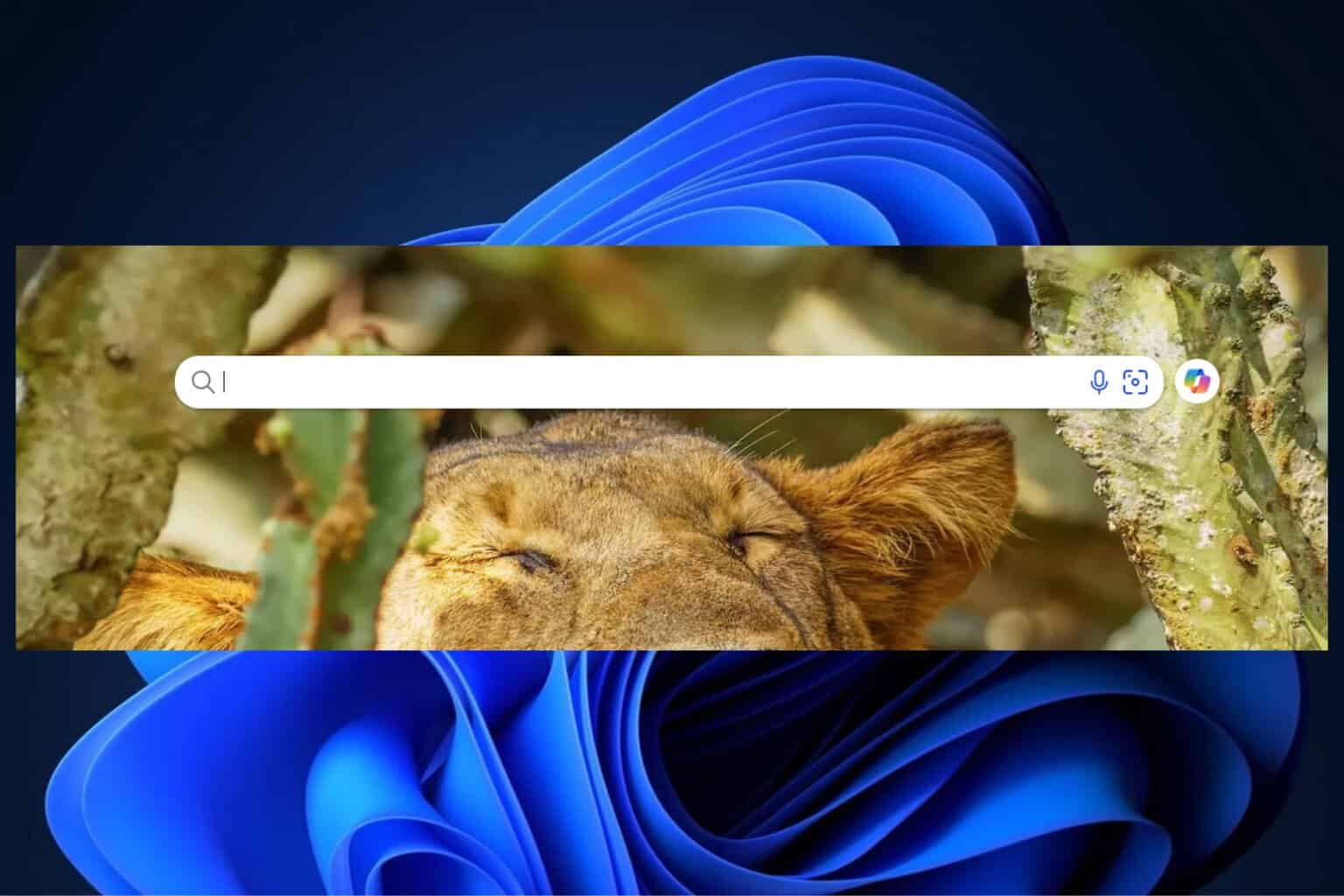 Microsoft Search in Bing