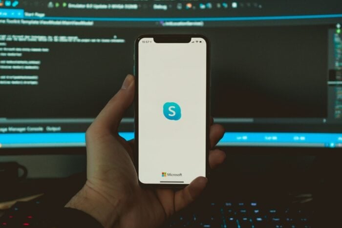 Skype credit