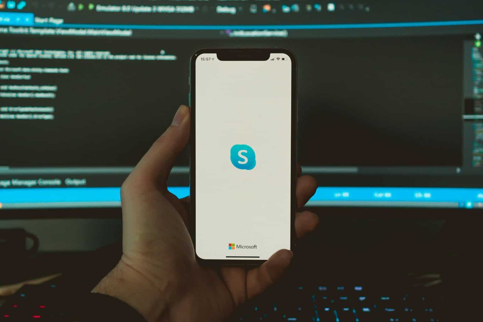 Skype credit