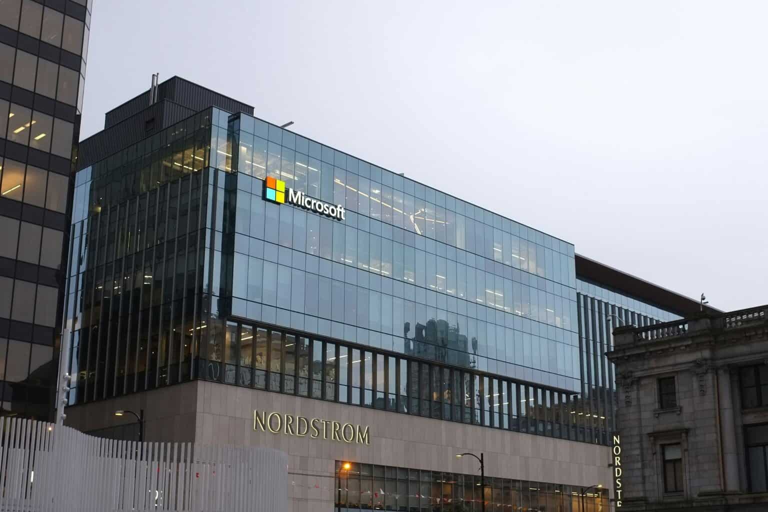 Microsoft AI Data Centers