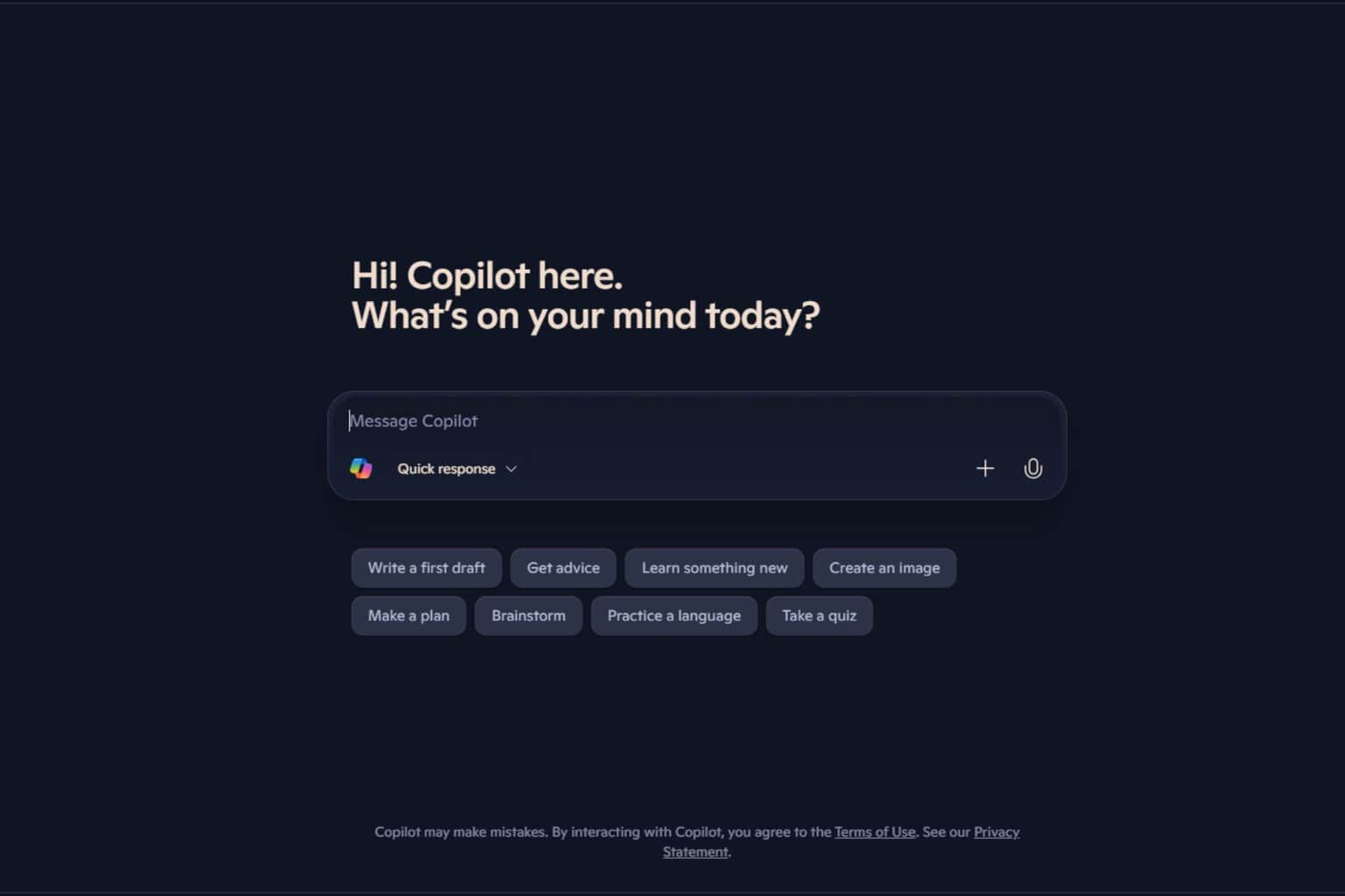 Microsoft AI admins