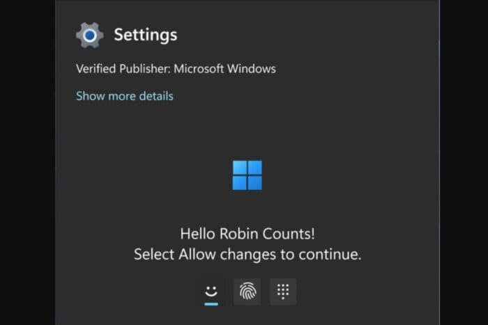 Windows 11 Quick Machine Recovery