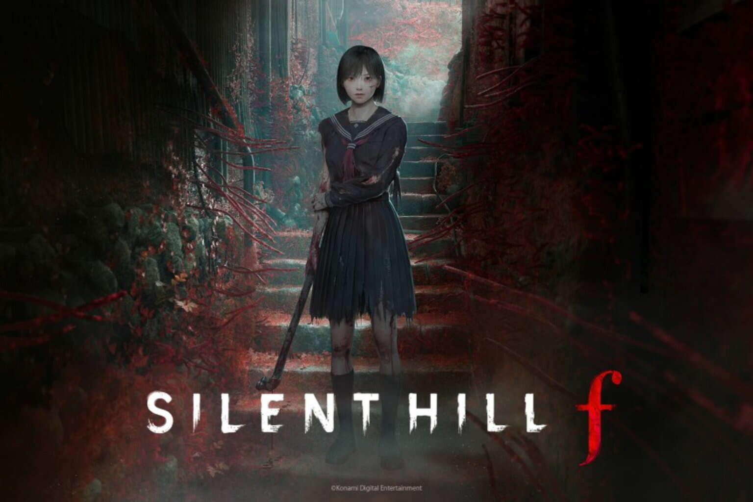 Konami will release Silent Hill f on Xbox and PC