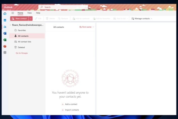 outlook shared mailbox