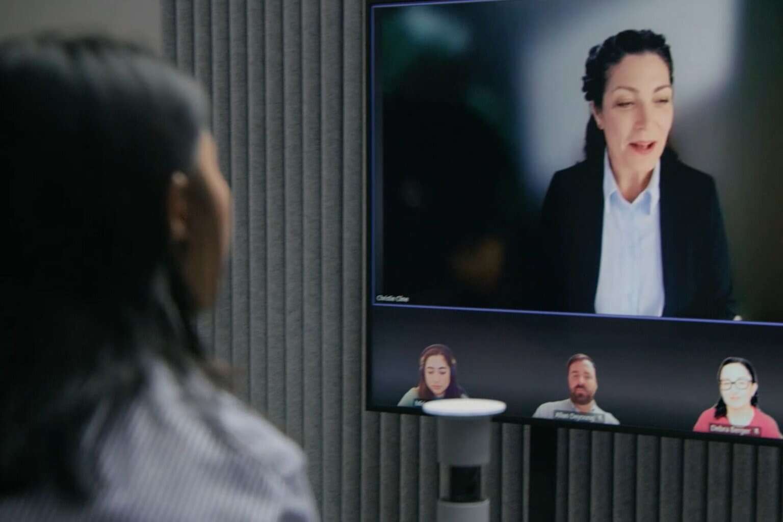 Microsoft Teams Room