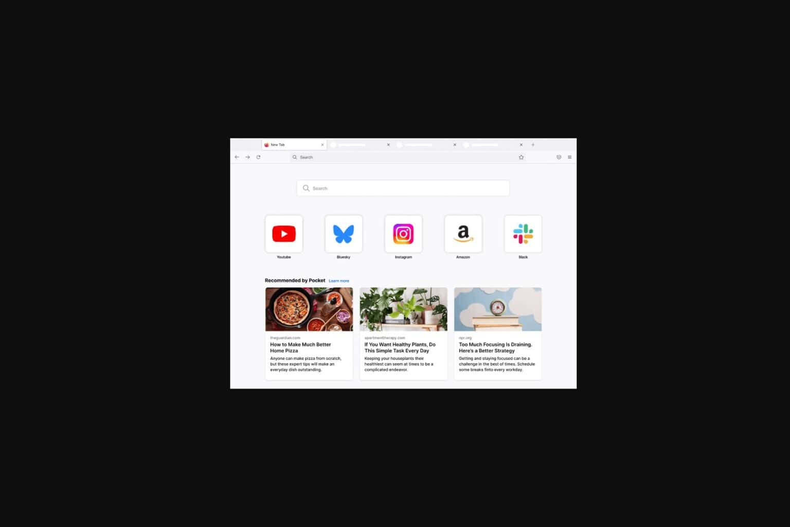 mozilla thundermail