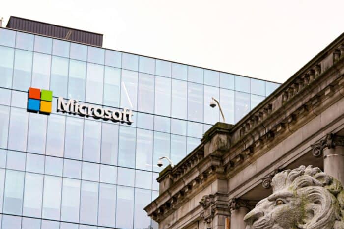 Microsoft 50