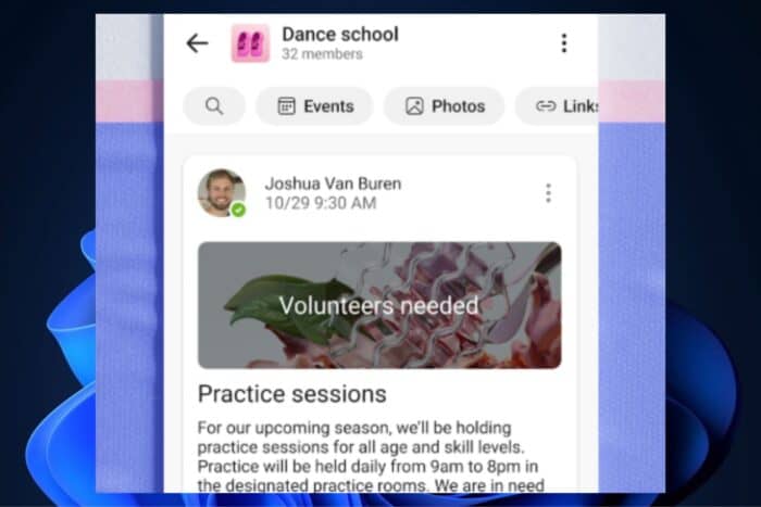 microsoft teams content