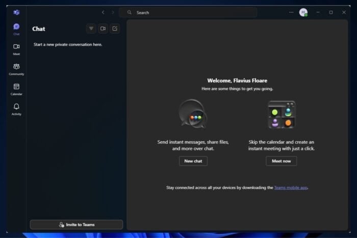 Microsoft Teams 90 days