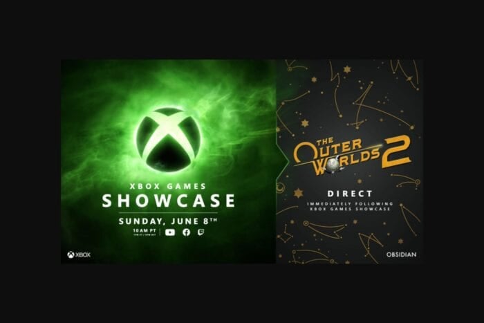 Xbox Games Showcase 2025