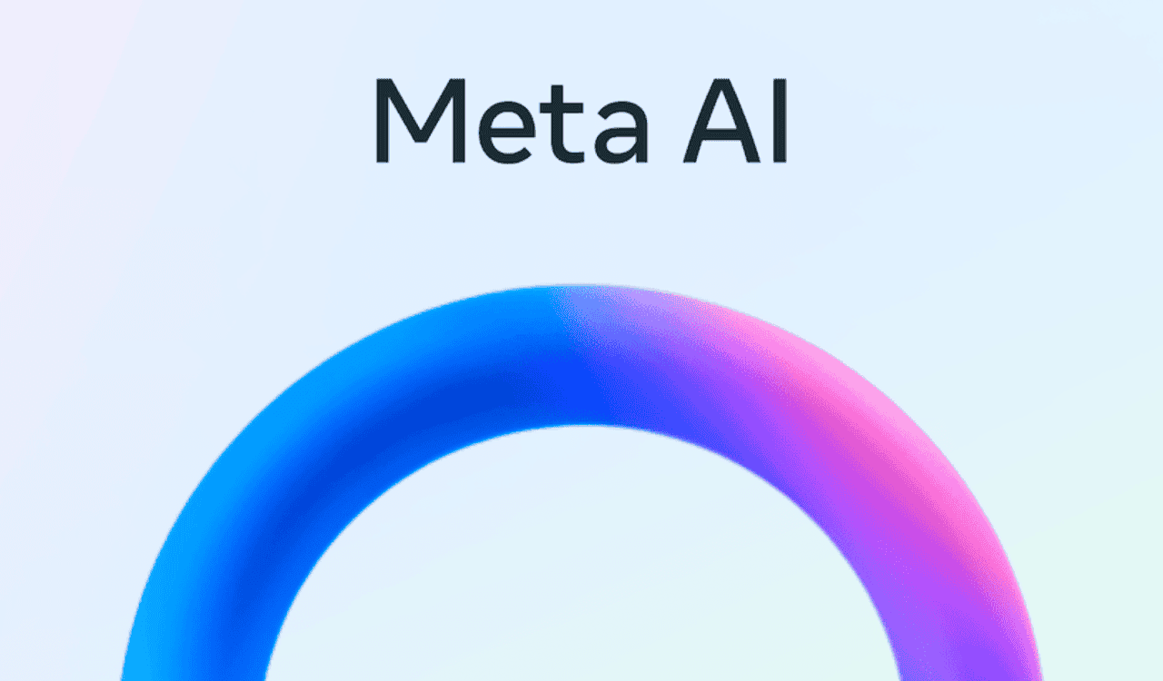 Meta AI feature banner